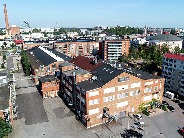 Wärtsilä, Turku
