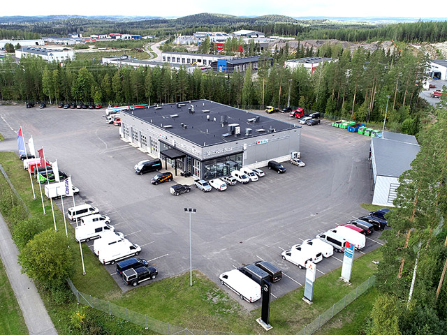 Kuormaajantie 55, Jyväskylä